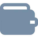 Wallet SVG Icon